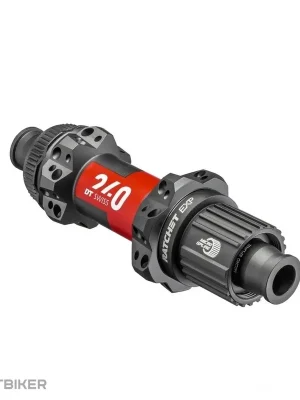 DT Swiss 240 Straightpull zadní náboj, 28 děr, 12x148 mm, CL, Microspline Horká Nabídka