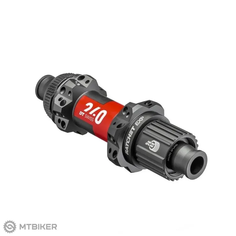 DT Swiss 240 Straightpull zadní náboj, 28 děr, 12x148 mm, CL, Microspline Horká Nabídka