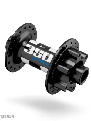Finální Výprodej DT Swiss 350 Classic Hybrid přední náboj, 6-děr, 15x100 mm