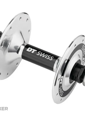 DT Swiss 370 Track přední náboj, 20 děr, QR, ráfková brzda Super Cena