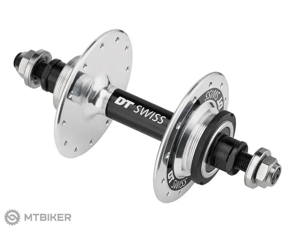 Akce DT Swiss 370 Track náboj, non disc