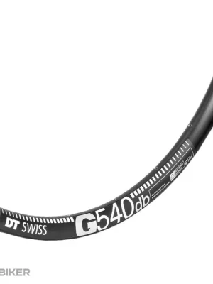 DT Swiss DT G 540 DISC 28" ráfek Nová Kolekce