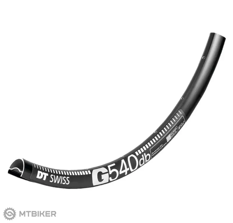 DT Swiss DT G 540 DISC 28" ráfek Nová Kolekce