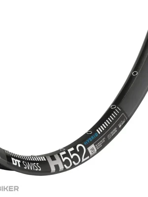 DT Swiss H 552 29" MTB ráfek, 28 děr Akce