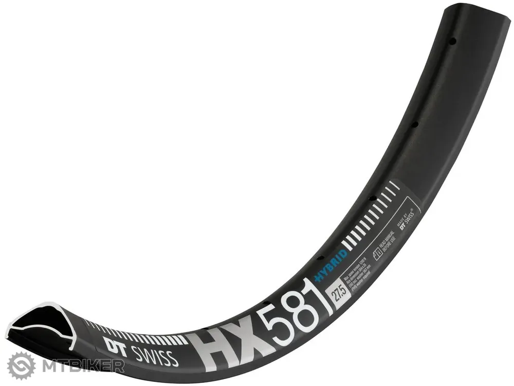 DT Swiss HX 581 27.5" MTB ráfek Odeslání Ihned