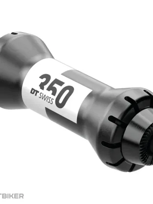 DT Swiss 350 Straightpull přední náboj, 20 děr, QR, ráfkové brzdy Autentický
