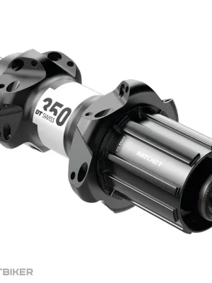 DT Swiss 350 Road Straightpull zadní náboj, 24 děr, QR, ráfkové, Shimano HG Kup Teď