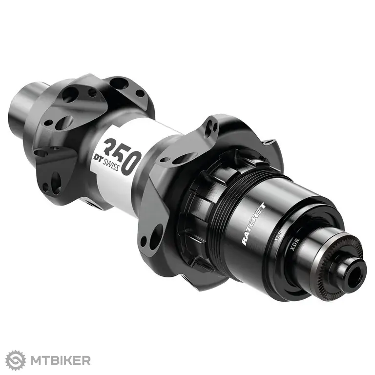 Víkendová Akce DT Swiss 350 Road Straightpull zadní náboj, 24 děr, QR, ráfkové, SRAM XDR