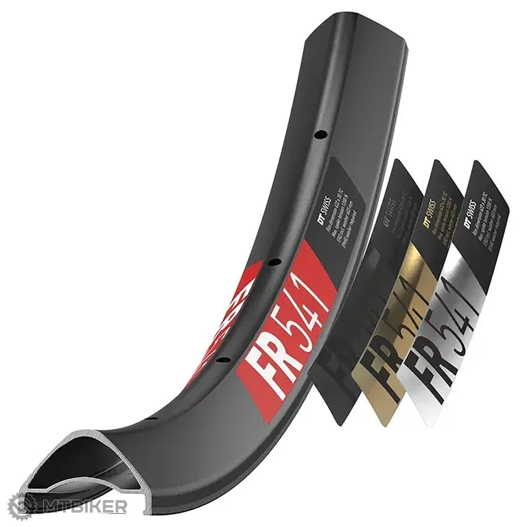 DT Swiss FR 541 27.5" MTB ráfek, 28 děr Bezpečná Platba