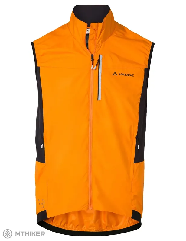 Vysoce Kvalitní VAUDE Kuro Air vesta, kurkuma