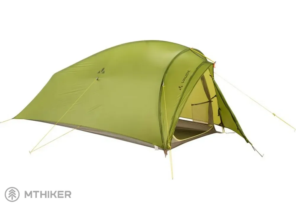 VAUDE Taurus 1P stan, cress green Sleva