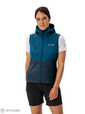 Autentický VAUDE Freney V dámská vesta, shore blue
