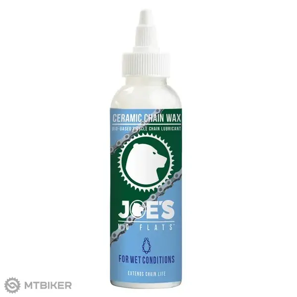 Joe‘s Ceramic Chain Wax WET vosk na řetěz, 125 ml Nejlepší Volba