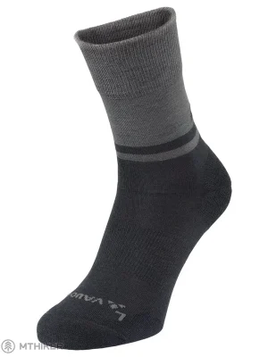 VAUDE All Year Wool ponožky, černá Akce