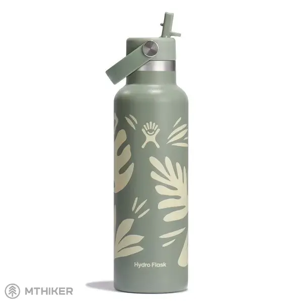 Hydro Flask Standard Flex Straw Cap termoska, 621 ml, botanical bliss agave Cenový Hit