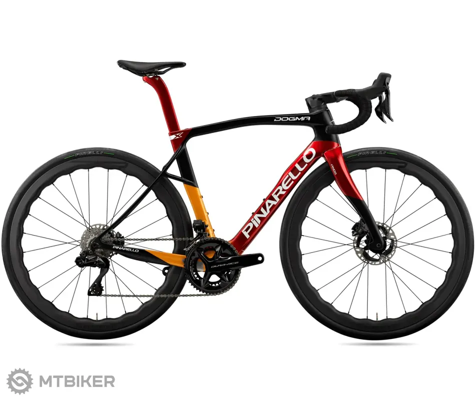 Pinarello Dogma X DuraAce Di2 kolo, xolar sun Bezpečná Platba
