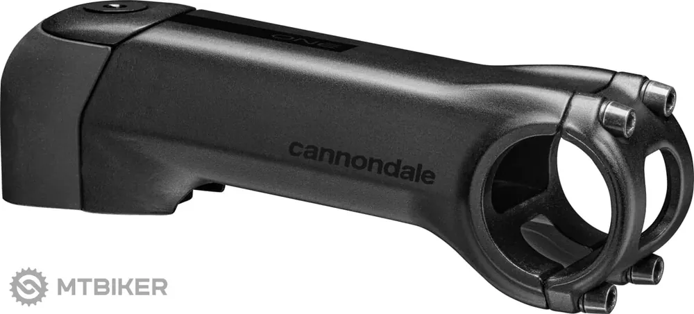 Super Cena Cannondale Conceal C1 představec, Ø-31.8 mm