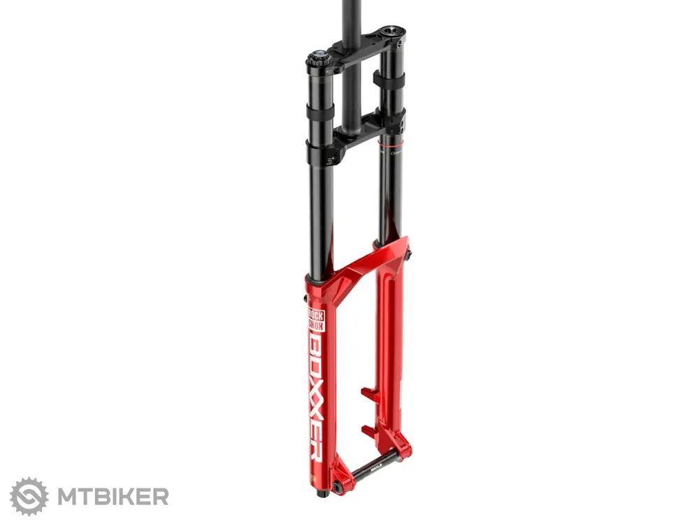 RockShox BoXXer Ultimate Charger 3 27.5" odpružená vidlice, 200 mm Kup Teď