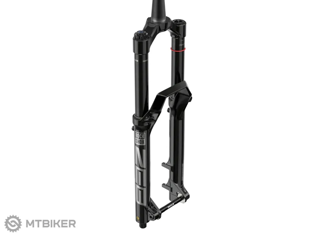 Hit Sezóny RockShox ZEB Ultimate Charger 3.1 RC2 27.5" odpružená vidlice