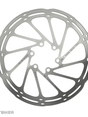 SRAM Rotor Centerline 2.0 Rounded brzdový kotouč, 180 mm Tovární Cena