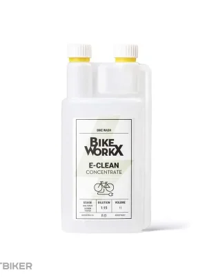 BIKEWORKX E-Clean čistič, 1 l Odeslání Ihned