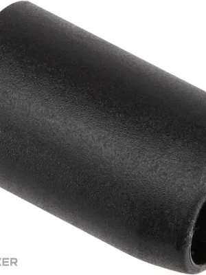 Cenový Hit LEKI Sleeve koncovka, 18/16 mm, černá