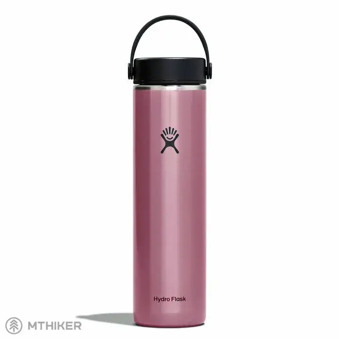 Víkendová Akce Hydro Flask Lightweight Wide Flex Cap termoska, 710 ml, tourmaline