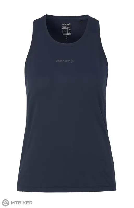 Craft ADV Essence 2 dámské tílko, modrá Sleva