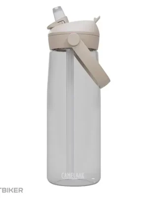 Must-Have CamelBak Thrive Flip Straw láhev, 0.75 l, clear