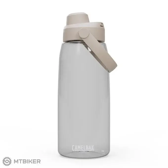 Ověřený CamelBak Thrive Chug láhev, 1 l, clear