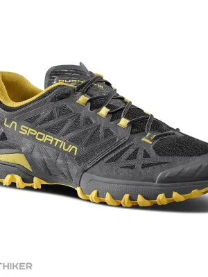 Levný La Sportiva Bushido III boty, carbon/bamboo