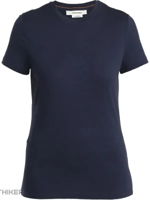 Jen Po Omezenou Doba icebreaker Merino 150 Tech Lite dámské tričko, midnight navy
