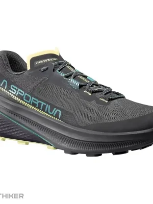 Cenová Bomba La Sportiva Prodigio dámské boty, carbon/juniper