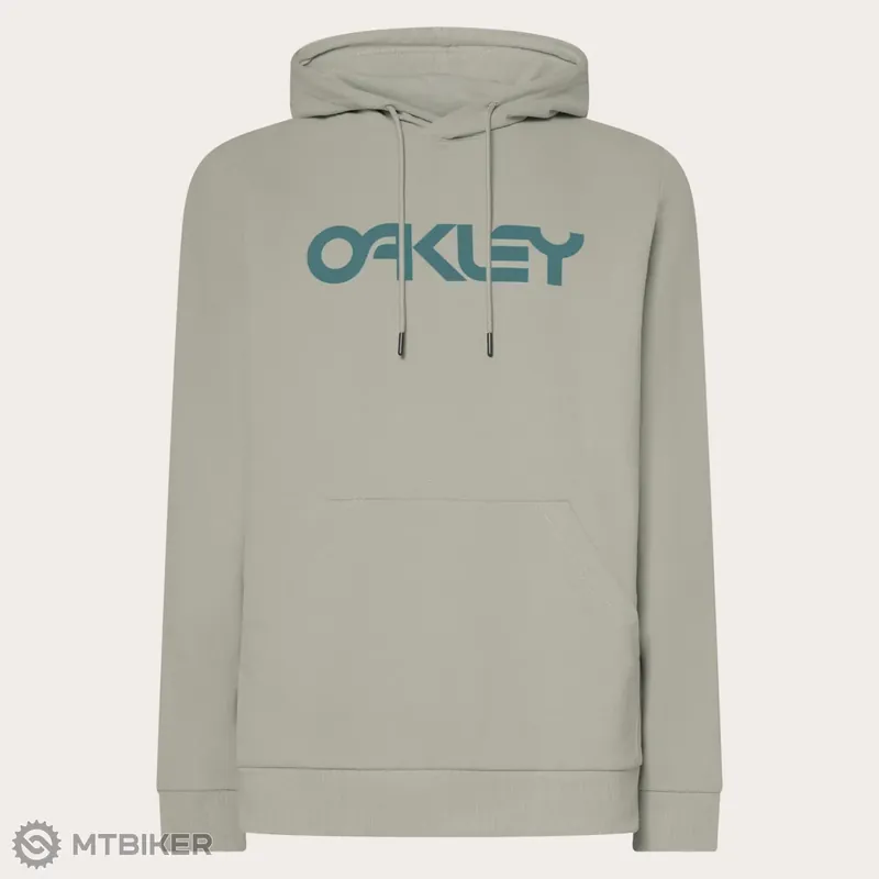 Oakley B1B PO Hoodie 2.0 mikina, mist Rychlé Dodání
