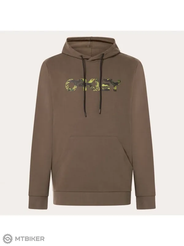 Oakley B1B PO Hoodie 2.0 mikina, tiger camo green Výhodná Nabídka
