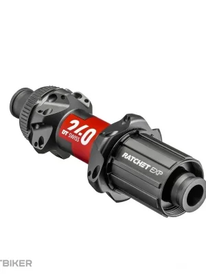 Ihned K Objednání DT Swiss 240 EXP Straightpull zadní náboj, 28 děr, 12x142 mm, CL, Shimano HG