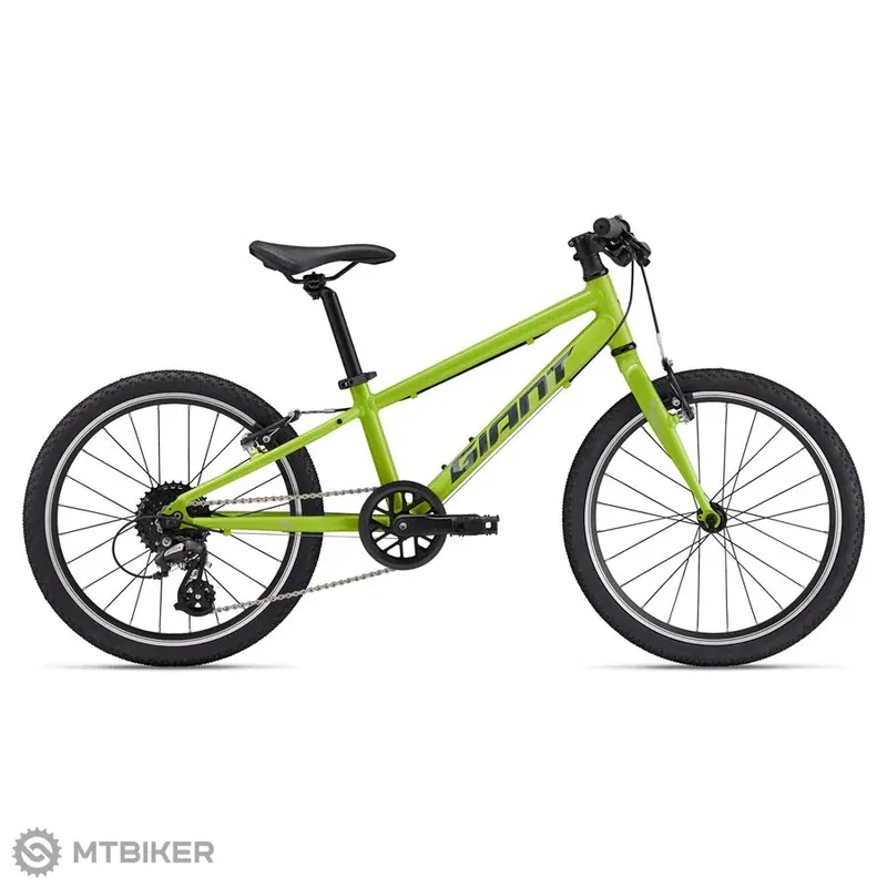 Giant ARX 20 dětské kolo, lime punch Speciální Cena