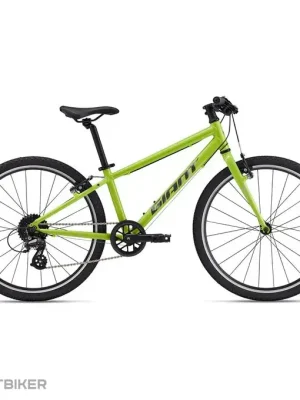 Giant ARX 24 dětské kolo, lime punch Víkendová Akce