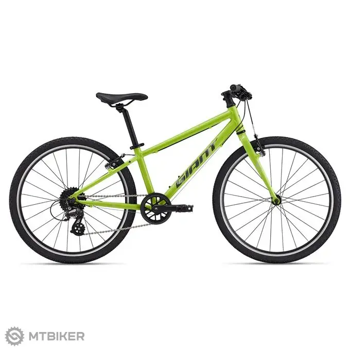 Giant ARX 24 dětské kolo, lime punch Víkendová Akce