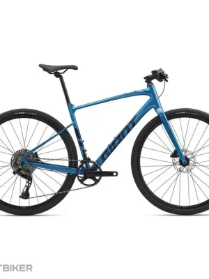 Nejlepší Volba Giant FastRoad AR 1 kolo, electron
