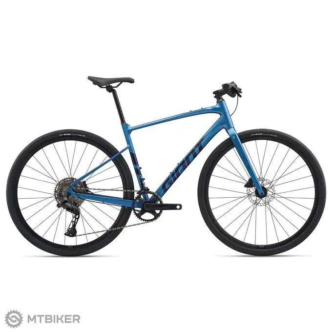 Nejlepší Volba Giant FastRoad AR 1 kolo, electron