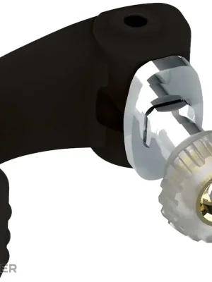 Expresní Doručení LEKI Speed Lock 2 náhradní páčka, 16/14 mm, černá