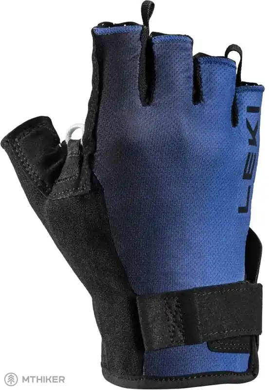 Speciální Cena LEKI Nordic Active Shark rukavice, midnight blue/black