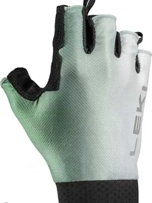 Finální Výprodej LEKI Nordic Active rukavice, smokegreen/white