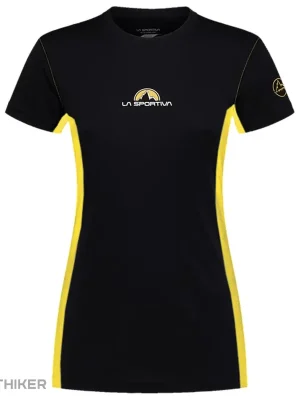 La Sportiva PROMO dámské tričko, černá Značkový