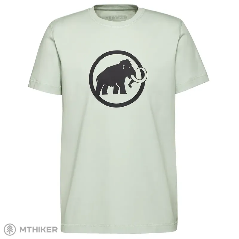 Výhodná Nabídka Mammut Core Classic tričko, silver sage