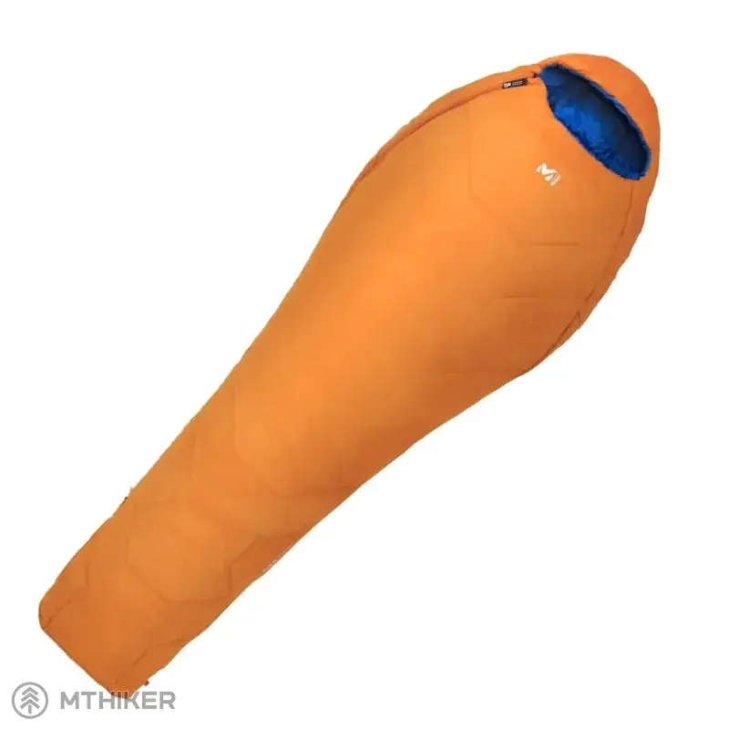 Autentický Millet BAIKAL 750 REGULAR spacák, 185 cm, maracuja