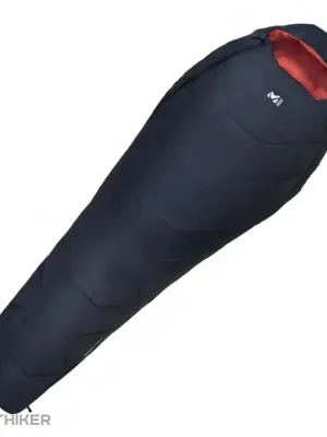 Akční Cena Millet BAIKAL 750 dámský spacák, 175 cm, saphir