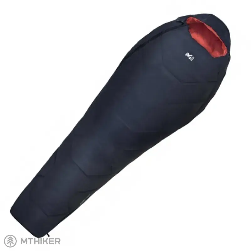 Akční Cena Millet BAIKAL 750 dámský spacák, 175 cm, saphir