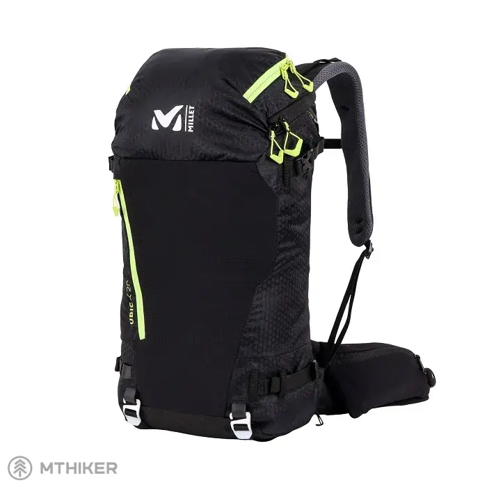 Horká Nabídka Millet UBIC 20 batoh, 20 l, černá